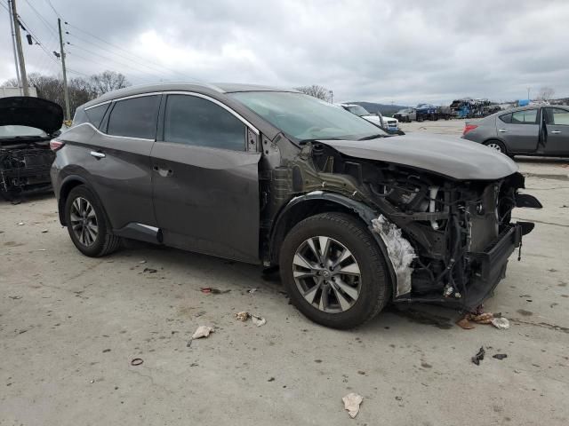 2015 Nissan Murano S