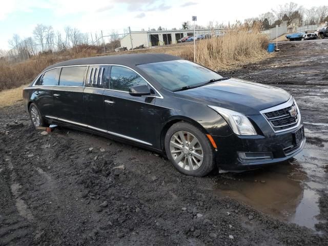 2016 Cadillac XTS Limousine