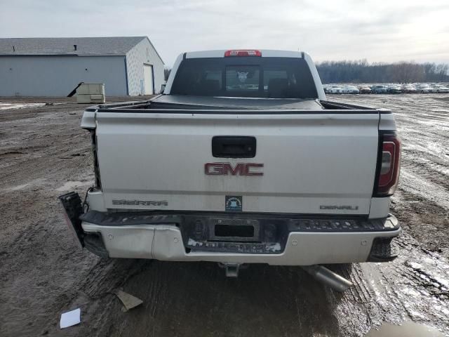 2018 GMC Sierra K1500 Denali