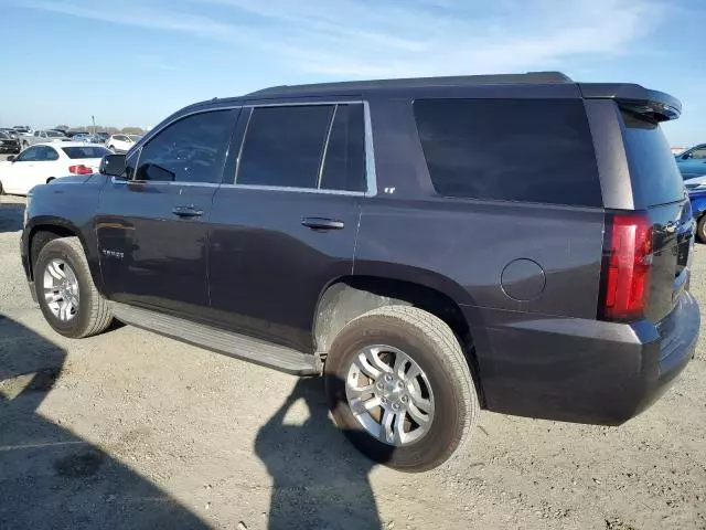 2015 Chevrolet Tahoe C1500 LT