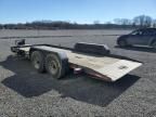 2018 Trail King 2018 Novae Tilt Deck Equipment Trailer