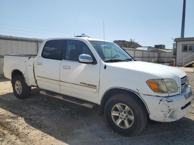 2005 Toyota Tundra Double Cab SR5