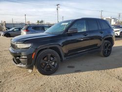 Salvage cars for sale at Los Angeles, CA auction: 2023 Jeep Grand Cherokee Limited