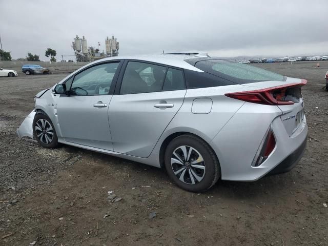 2019 Toyota Prius Prime