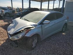 Salvage cars for sale at Phoenix, AZ auction: 2013 Hyundai Elantra GLS