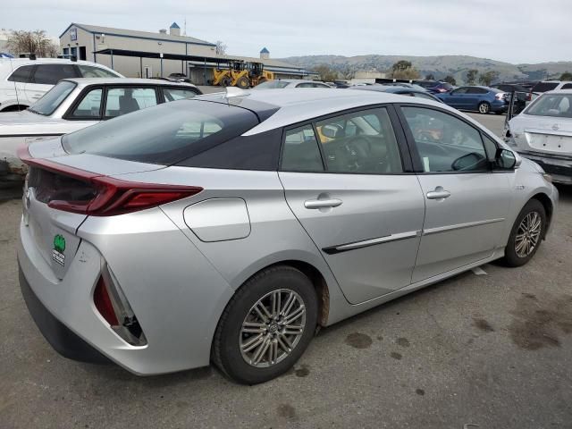 2017 Toyota Prius Prime