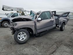 4 X 4 for sale at auction: 2002 Toyota Tundra Access Cab