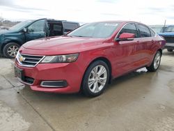 Salvage cars for sale at Cahokia Heights, IL auction: 2014 Chevrolet Impala LT