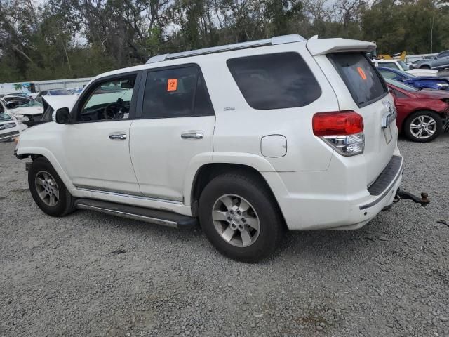 2013 Toyota 4runner SR5