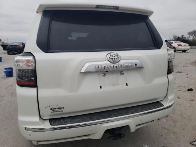 2016 Toyota 4runner SR5/SR5 Premium