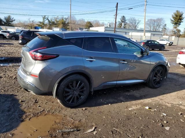 2023 Nissan Murano SL