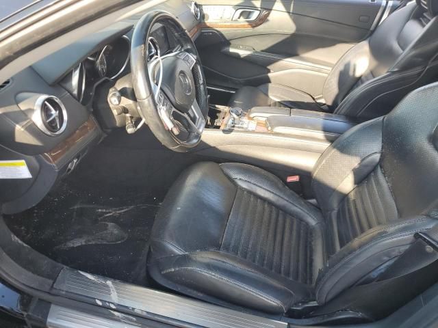 2013 Mercedes-Benz SL 550