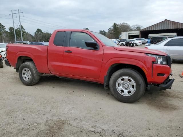 2022 Nissan Frontier S