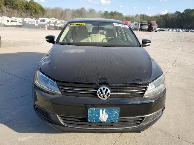 2013 Volkswagen Jetta SE