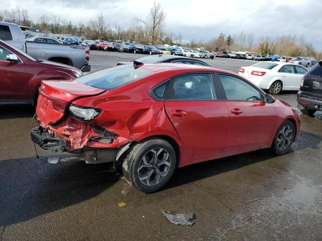 2021 KIA Forte FE