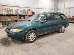 Salvage cars for sale at Milwaukee, WI auction: 1999 Ford Escort SE