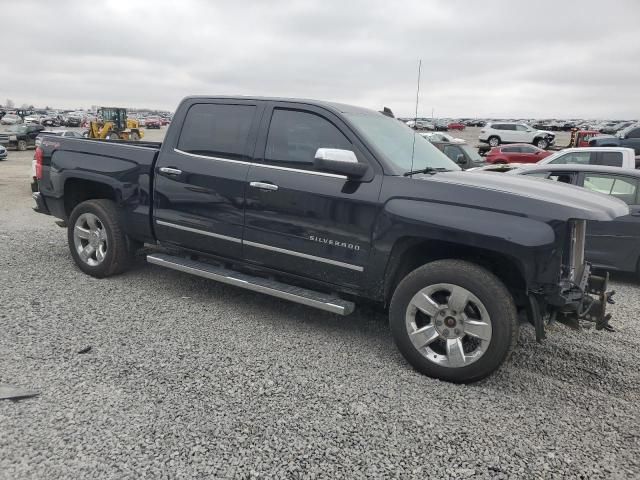 2015 Chevrolet Silverado K1500 LTZ