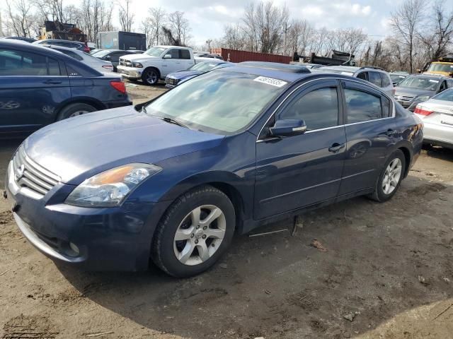 2007 Nissan Altima 3.5SE