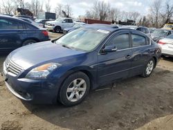 Nissan Vehiculos salvage en venta: 2007 Nissan Altima 3.5SE