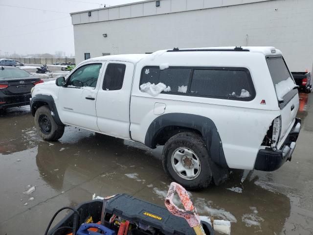 2009 Toyota Tacoma Access Cab