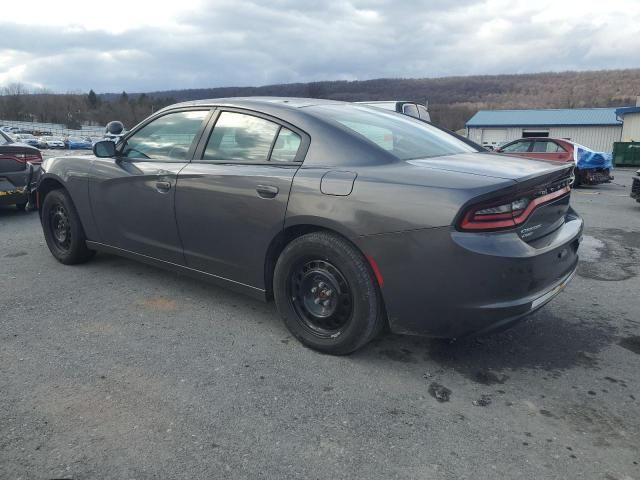 2022 Dodge Charger Police