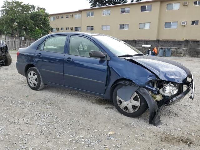 2005 Toyota Corolla CE