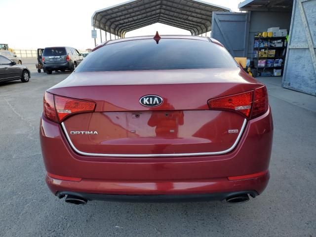 2013 KIA Optima LX