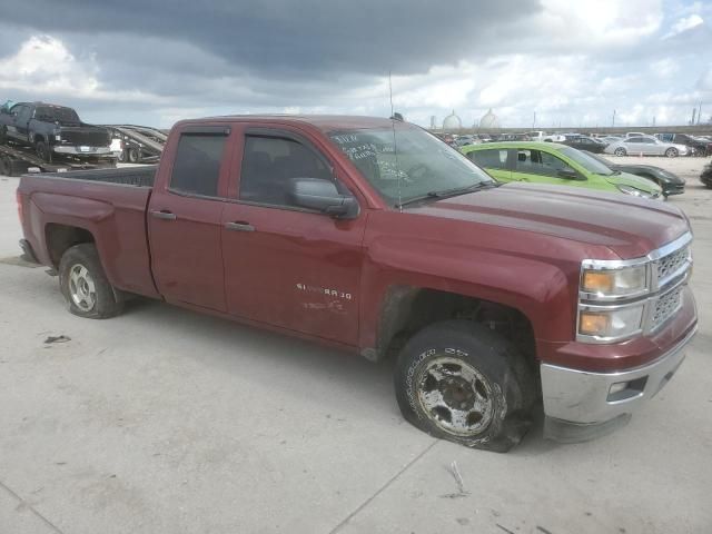 2014 Chevrolet Silverado C1500 LT