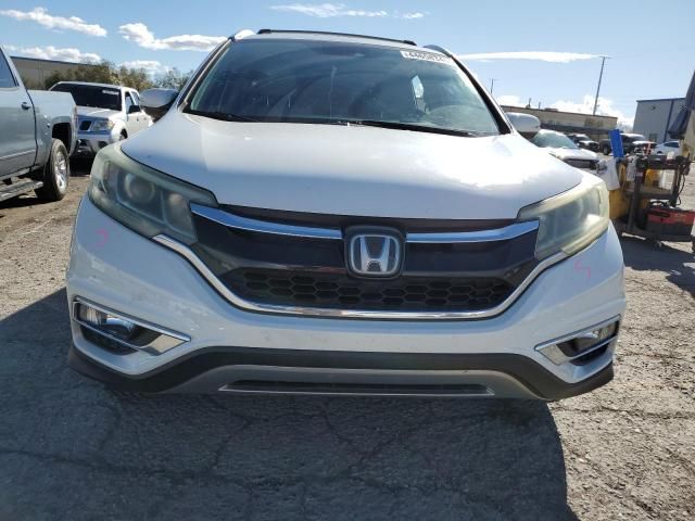 2015 Honda CR-V Touring