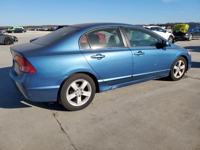 2006 Honda Civic LX