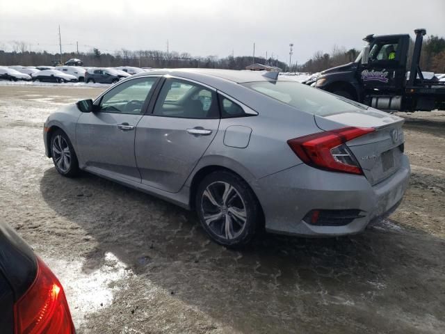 2016 Honda Civic Touring