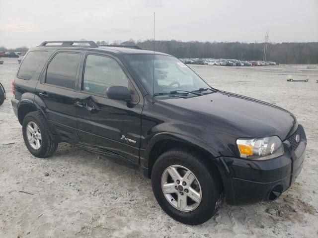 2007 Ford Escape HEV