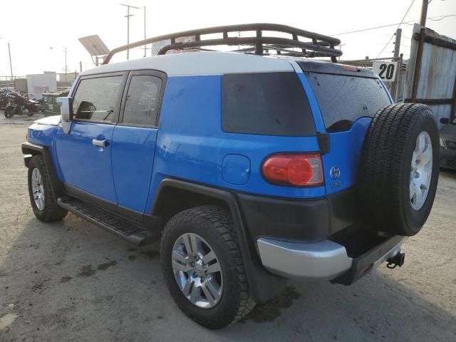 2007 Toyota FJ Cruiser