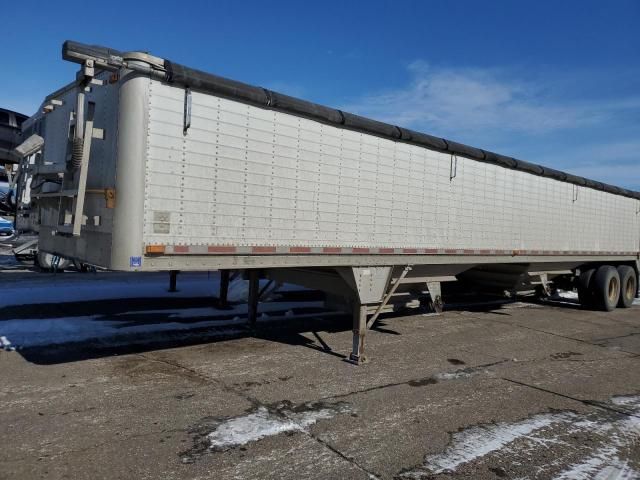 1995 Wilson Hogtrailer Grain Trailer