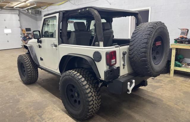 2009 Jeep Wrangler X