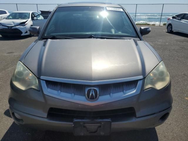 2007 Acura RDX