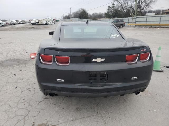 2011 Chevrolet Camaro LT