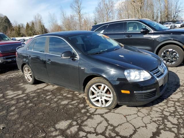 2007 Volkswagen Jetta Wolfsburg