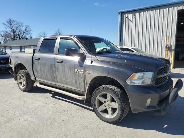 2014 Dodge RAM 1500 ST