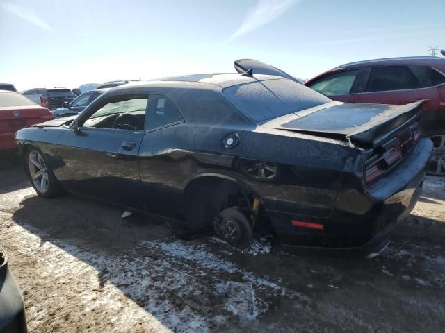 2016 Dodge Challenger R/T