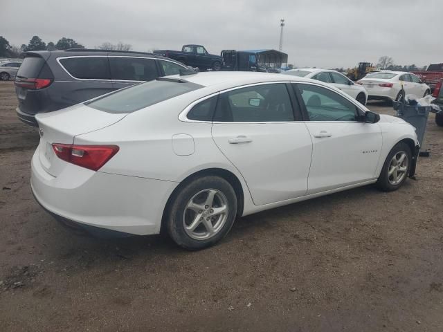 2017 Chevrolet Malibu LS