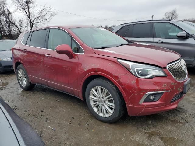 2017 Buick Envision Preferred