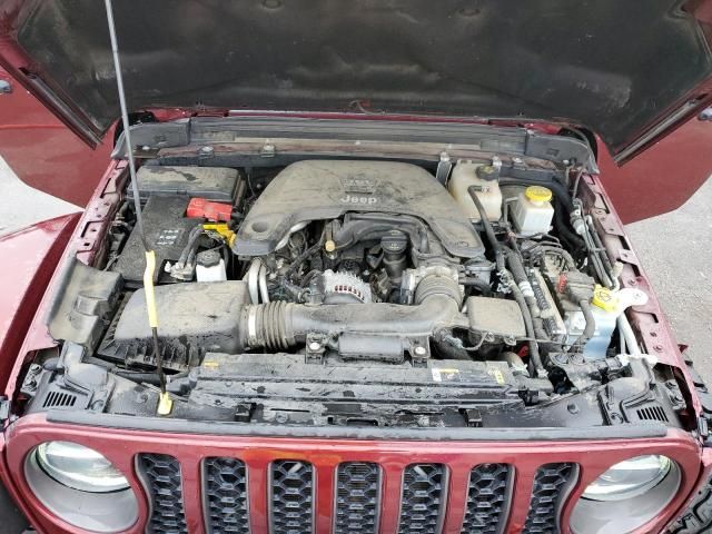 2021 Jeep Gladiator Mojave