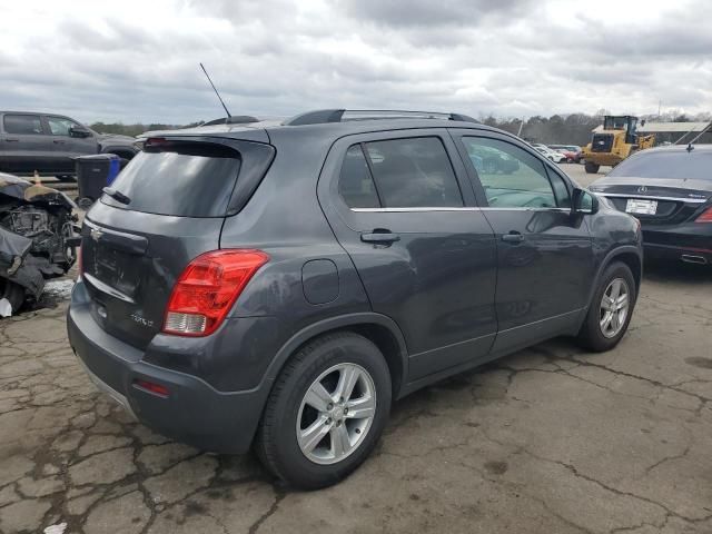 2016 Chevrolet Trax 1LT