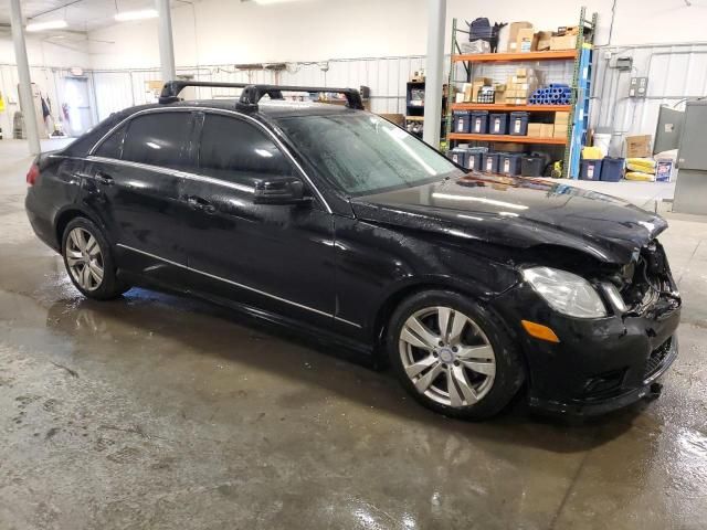 2011 Mercedes-Benz E 350 Bluetec