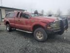 2002 Ford F350 SRW Super Duty