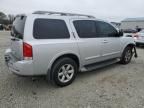 2008 Nissan Armada SE