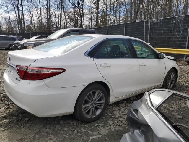 2015 Toyota Camry Hybrid