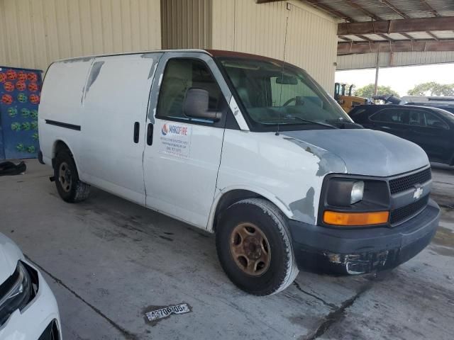 2007 Chevrolet Express G1500