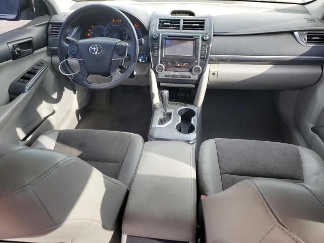 2012 Toyota Camry Hybrid